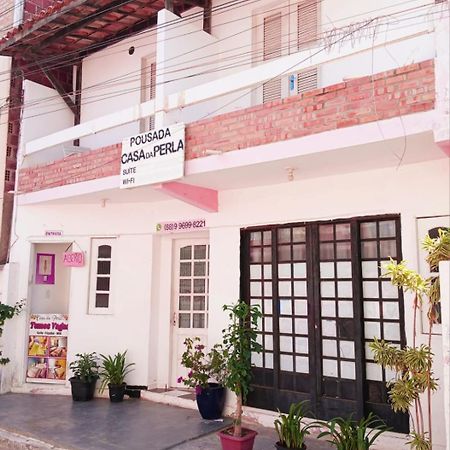 Pousada Casa Da Perla Canoa Quebrada Εξωτερικό φωτογραφία