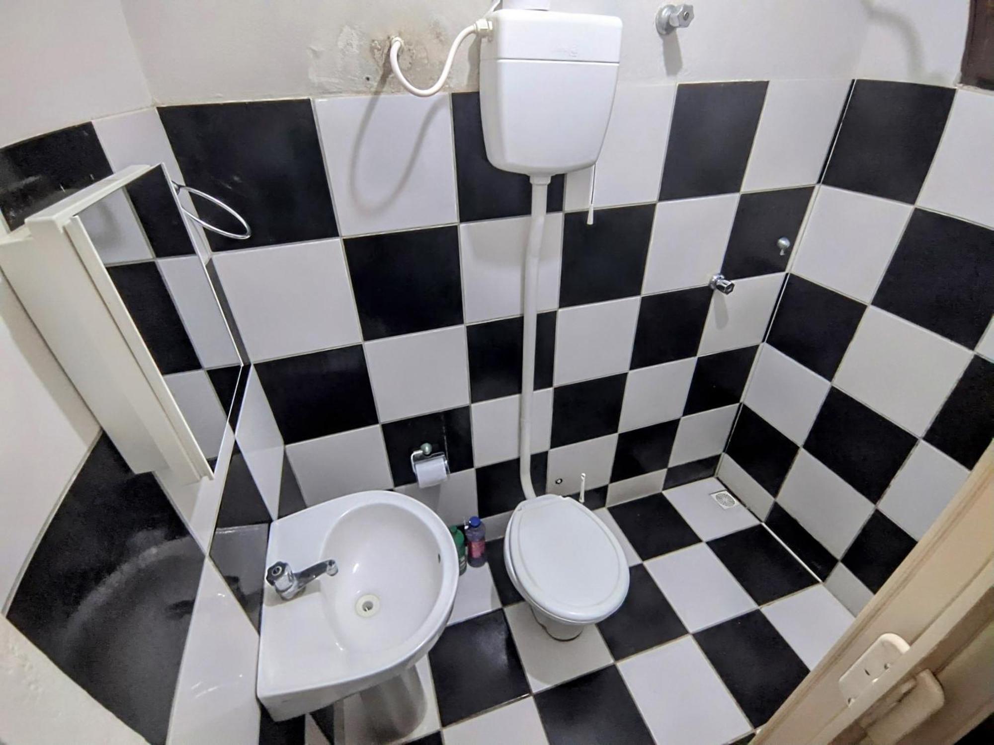 Pousada Casa Da Perla Canoa Quebrada Εξωτερικό φωτογραφία