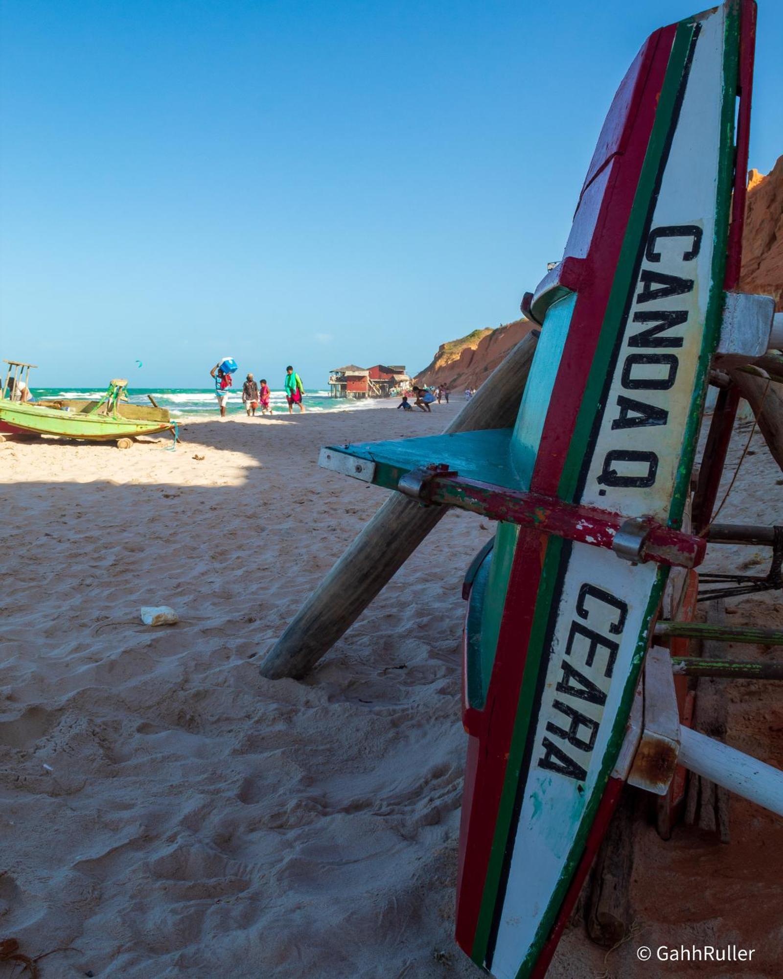 Pousada Casa Da Perla Canoa Quebrada Εξωτερικό φωτογραφία
