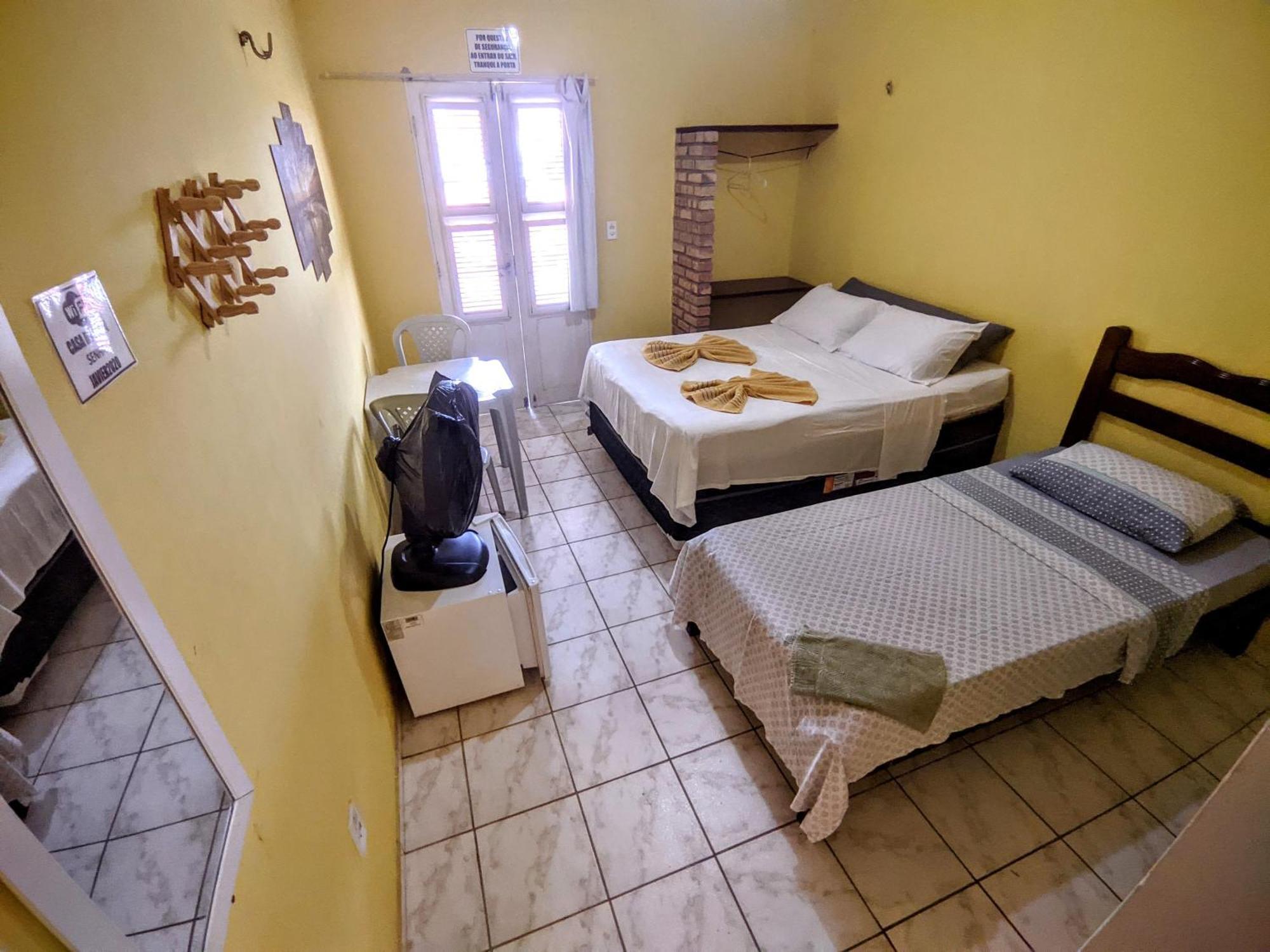Pousada Casa Da Perla Canoa Quebrada Εξωτερικό φωτογραφία