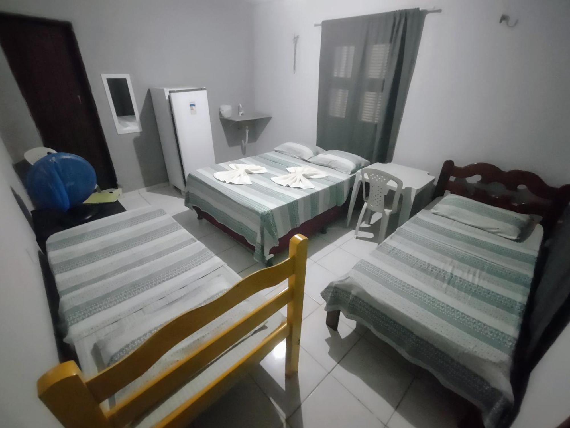 Pousada Casa Da Perla Canoa Quebrada Εξωτερικό φωτογραφία