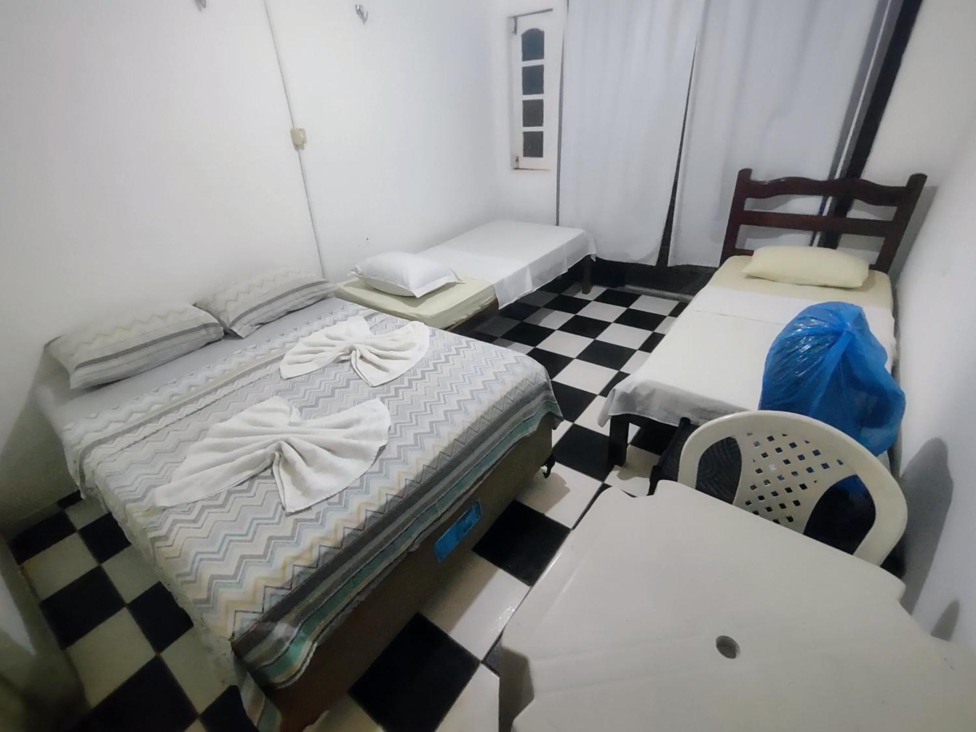 Pousada Casa Da Perla Canoa Quebrada Εξωτερικό φωτογραφία