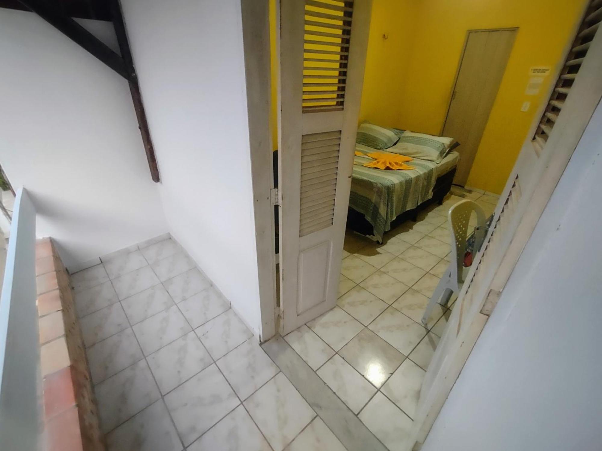Pousada Casa Da Perla Canoa Quebrada Εξωτερικό φωτογραφία