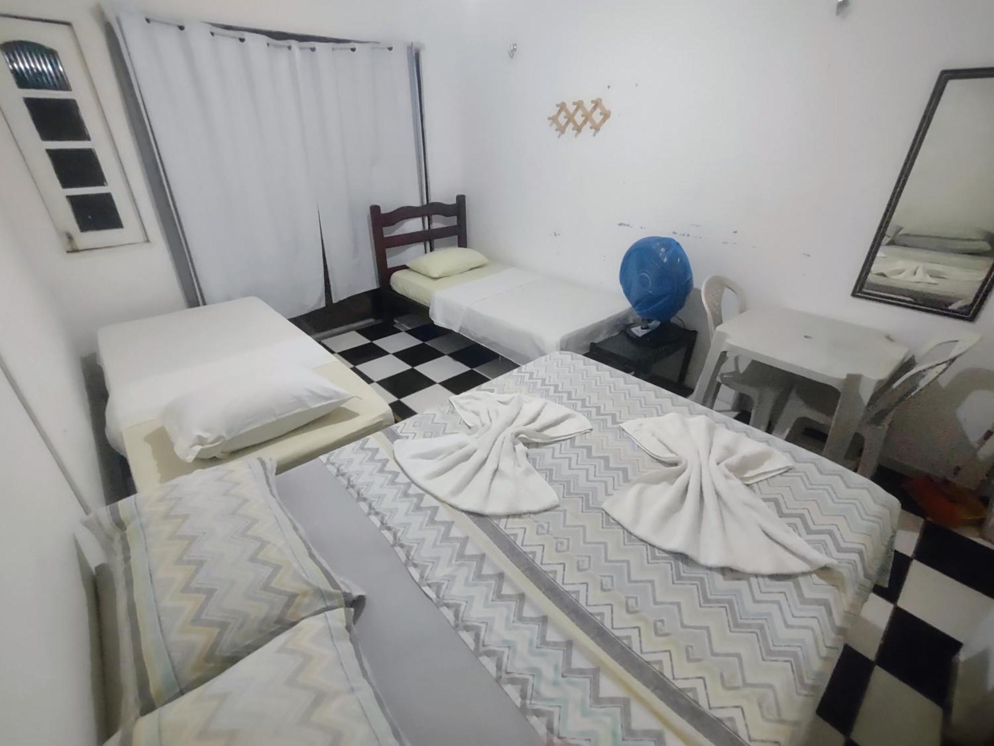Pousada Casa Da Perla Canoa Quebrada Εξωτερικό φωτογραφία