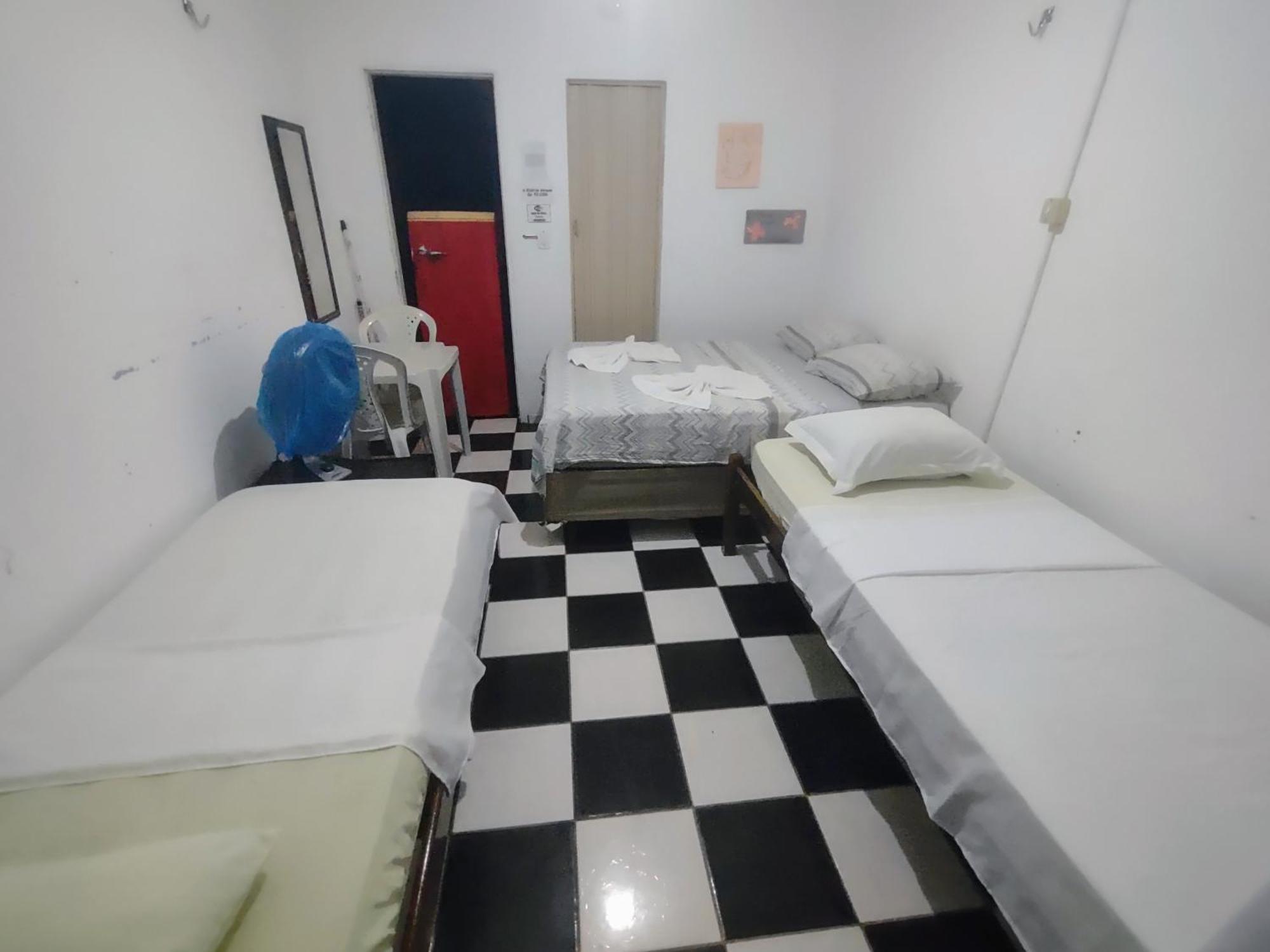 Pousada Casa Da Perla Canoa Quebrada Εξωτερικό φωτογραφία