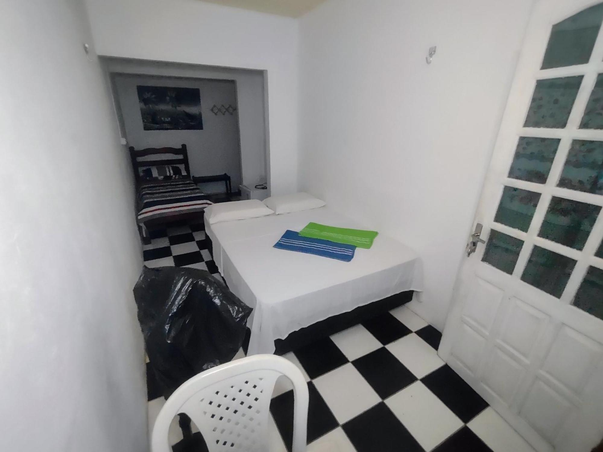 Pousada Casa Da Perla Canoa Quebrada Εξωτερικό φωτογραφία