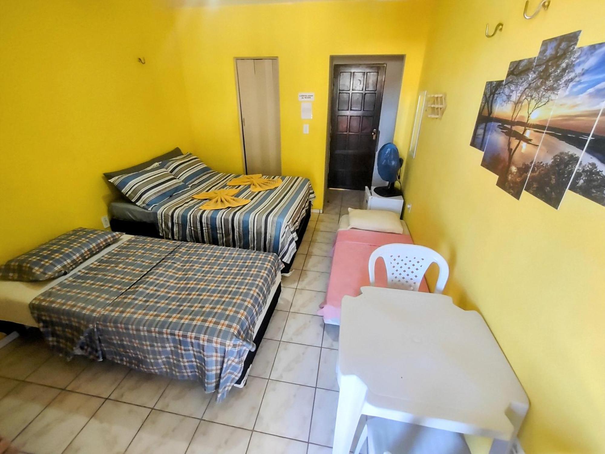Pousada Casa Da Perla Canoa Quebrada Εξωτερικό φωτογραφία