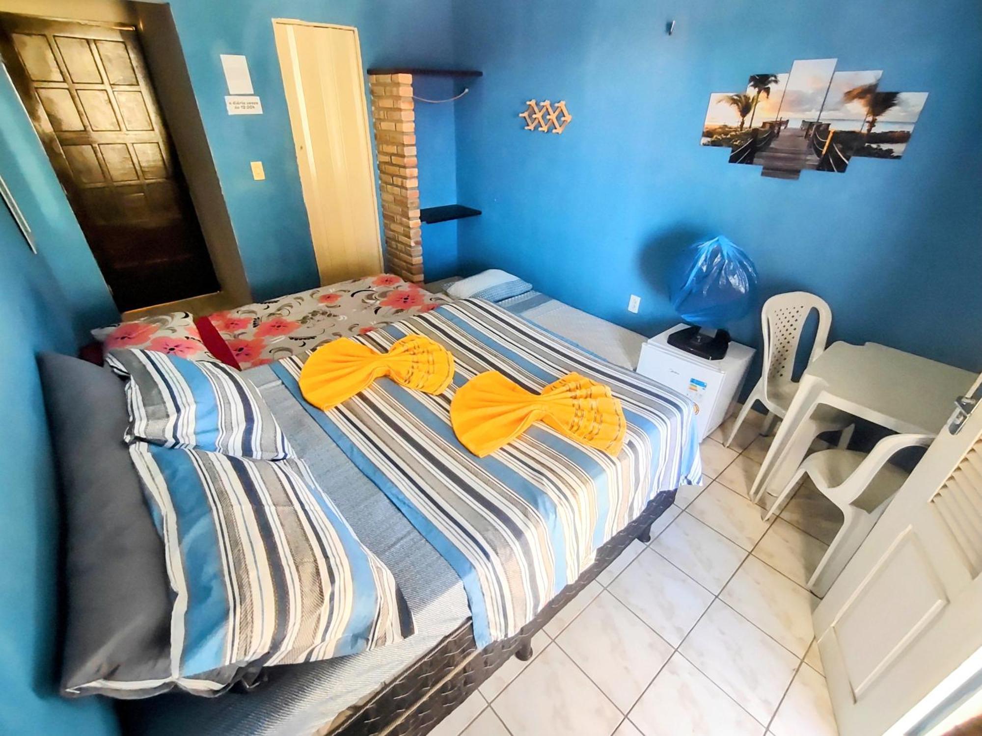 Pousada Casa Da Perla Canoa Quebrada Εξωτερικό φωτογραφία